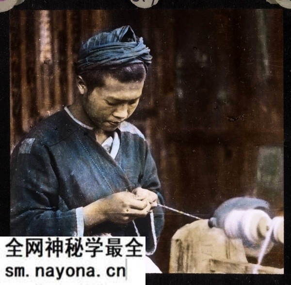 1949年西方人眼中的海外天国 贵州石门坎老照片预览图2 1949年西方人眼中的海外天国 贵州石门坎老照片预览图2