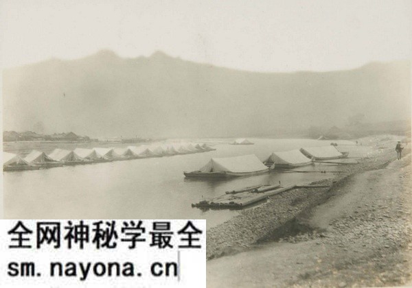 1930年通化老照片 通化县城、老岭等地风貌预览图10
