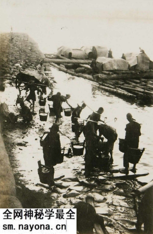 1933年兰州老照片 民国兰州城市内外历史风貌预览图3 1933年兰州老照片 民国兰州城市内外历史风貌预览图3