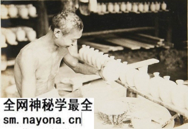 1940年江西景德镇老照片 80年前制瓷全过程记录预览图7 1940年江西景德镇老照片 80年前制瓷全过程记录预览图7