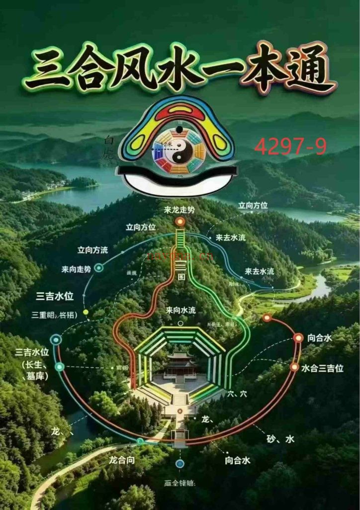 《三合风水一本通》9