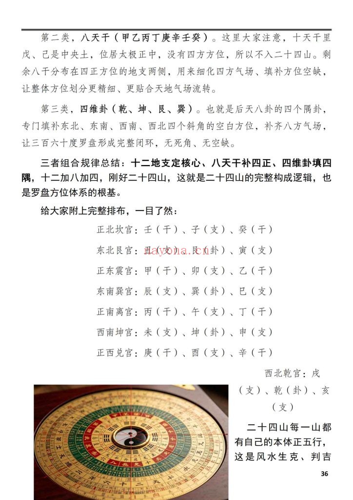 《三合风水一本通》9