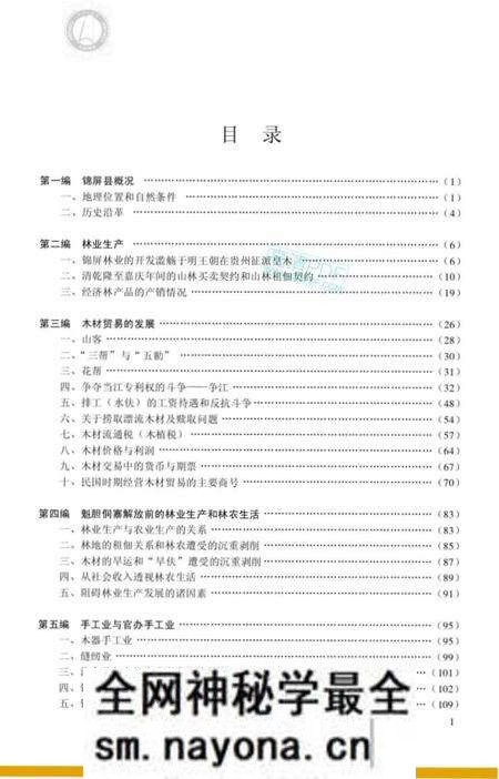 《侗族社会历史调查》.pdf电子版_其他志预览图2 《侗族社会历史调查》.pdf电子版_其他志预览图2