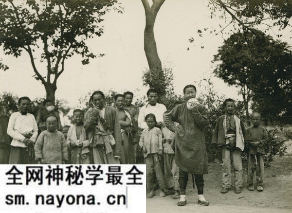 1909年张伯林中国行 5月13日-14日卫辉安阳照片预览图10 1909年张伯林中国行 5月13日-14日卫辉安阳照片预览图10