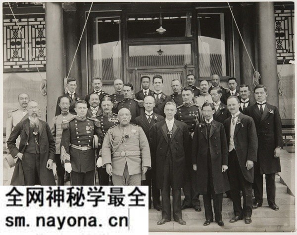《莫理循的中国档案集》1863-1923年 影集下载预览图7 《莫理循的中国档案集》1863-1923年 影集下载预览图7