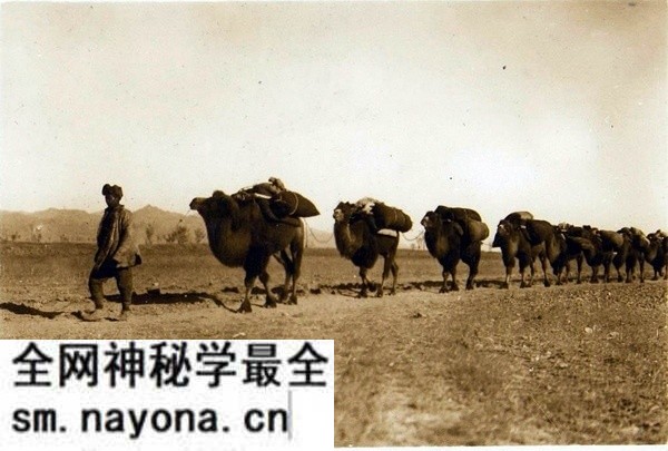 1930年内蒙古包头老照片 包头镇及五当召预览图6