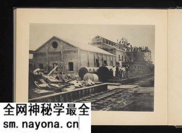 《台湾制糖株式会社写真帖》1923年 影集下载预览图2 《台湾制糖株式会社写真帖》1923年 影集下载预览图2