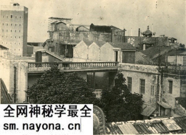 1940年前后广东佛山老照片 日占时期佛山街景预览图 1940年前后广东佛山老照片 日占时期佛山街景预览图