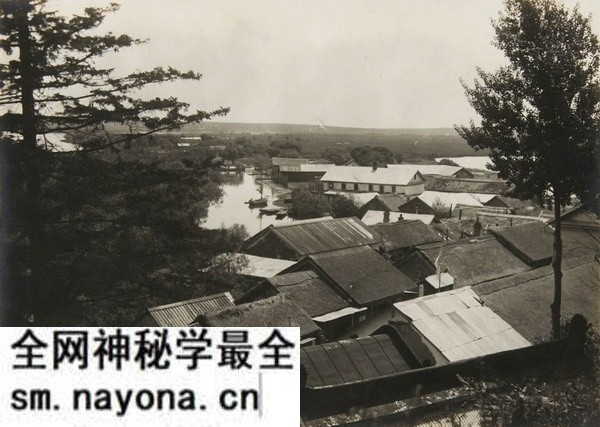 1935年黑龙江虎林、倒木沟及兴凯湖老照片预览图1 1935年黑龙江虎林、倒木沟及兴凯湖老照片预览图1