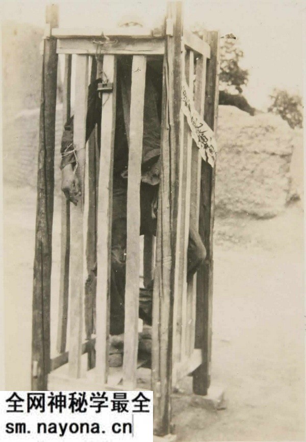 1932年河南洛阳三门峡地区历史风貌预览图5 1932年河南洛阳三门峡地区历史风貌预览图5
