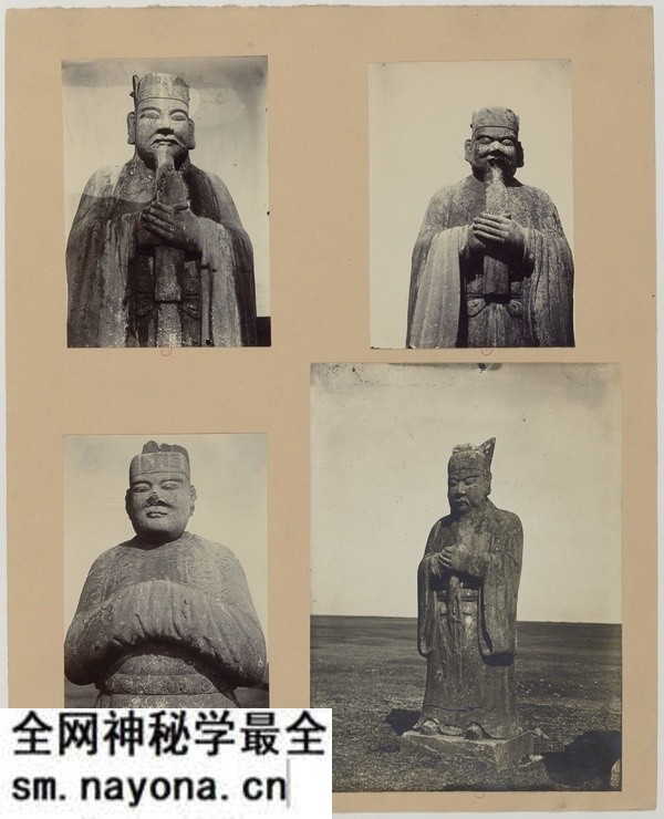 《谢阁兰的中国考古摄影集》1909-1917年 影集下载预览图1 《谢阁兰的中国考古摄影集》1909-1917年 影集下载预览图1