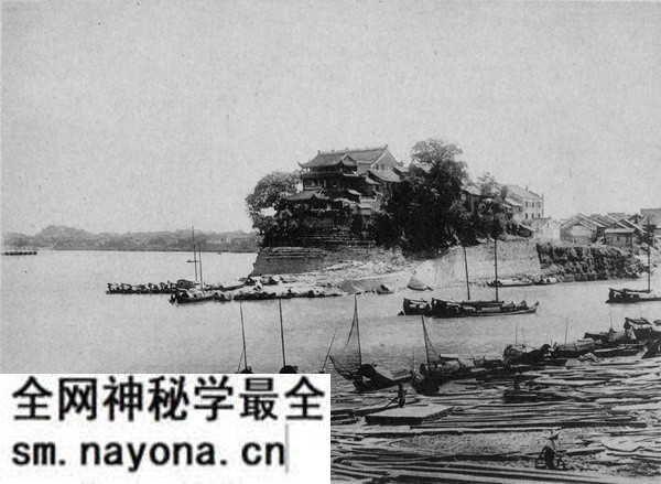 1906年衡阳老照片 百年前的文昌阁来雁塔石鼓书院预览图4 1906年衡阳老照片 百年前的文昌阁来雁塔石鼓书院预览图4