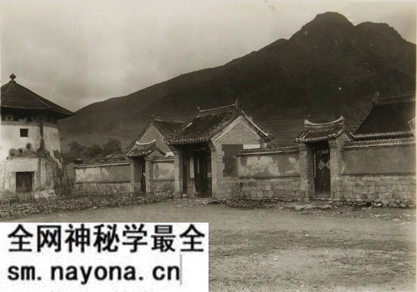 1939年吉林临江县老照片 民国临江县城市内外风貌预览图5 1939年吉林临江县老照片 民国临江县城市内外风貌预览图5