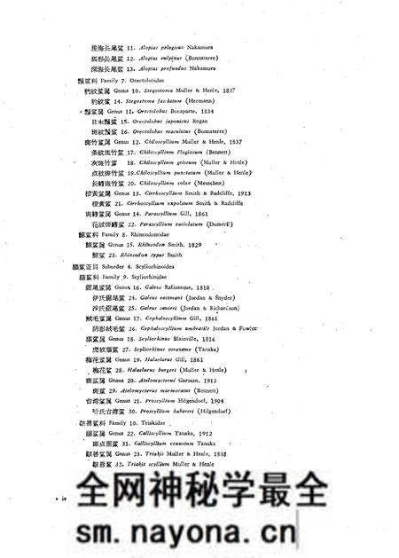 《中国软骨鱼类志》.pdf电子版_其他志预览图5 《中国软骨鱼类志》.pdf电子版_其他志预览图5