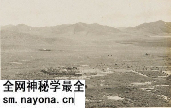 1932年内蒙古赤峰老照片 90余年前的林西县风貌预览图4