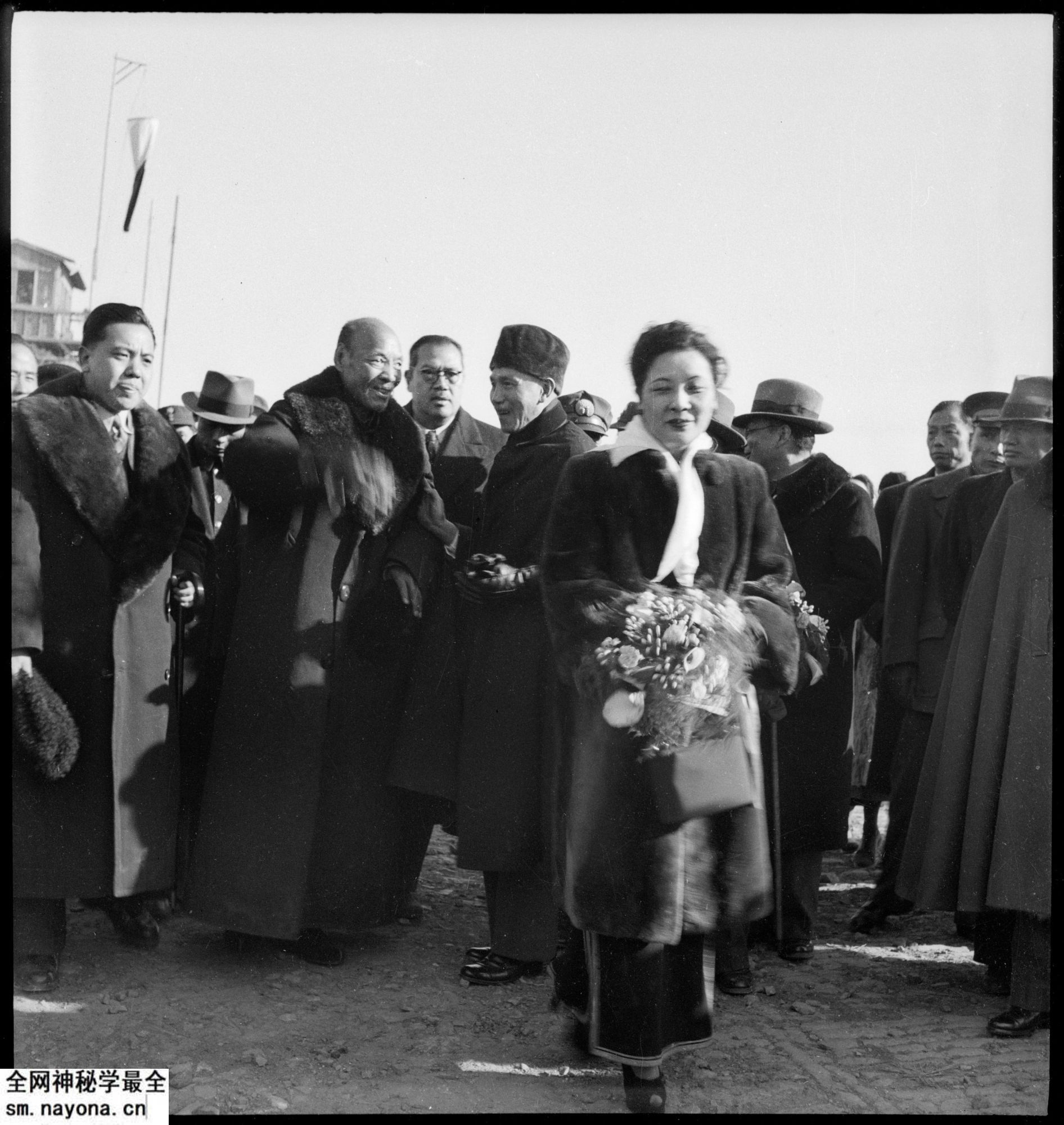 《赫达·莫里逊的摄影集》1933-1946年 全套影集预览图6 《赫达·莫里逊的摄影集》1933-1946年 全套影集预览图6