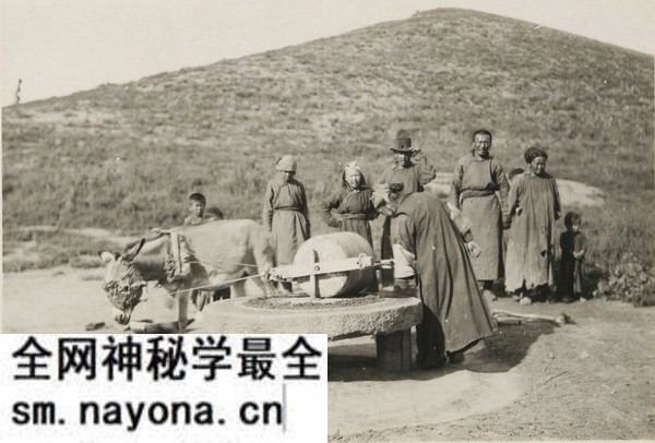 1932年内蒙古赤峰老照片 90余年前的林西县风貌预览图5