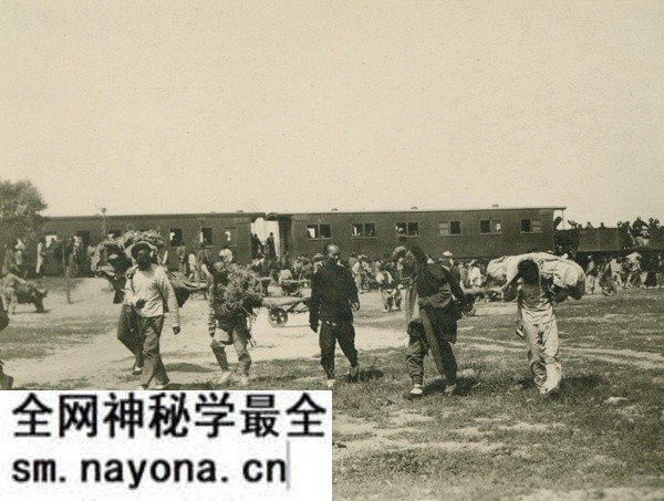 1909年张伯林中国行 5月10日-11日从信阳许昌到郑州照片预览图7 1909年张伯林中国行 5月10日-11日从信阳许昌到郑州照片预览图7