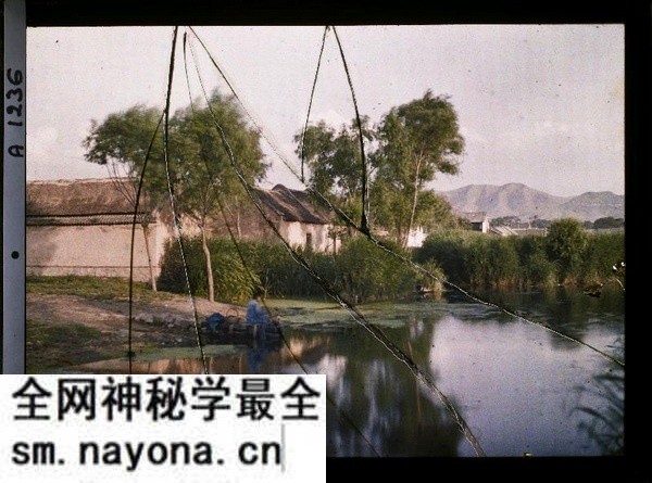 卡恩拍摄清末中国最早彩色照片集 1912-1913年预览图3 卡恩拍摄清末中国最早彩色照片集 1912-1913年预览图3