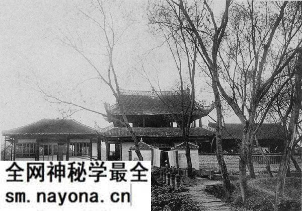1906年衡阳老照片 百年前的文昌阁来雁塔石鼓书院预览图7 1906年衡阳老照片 百年前的文昌阁来雁塔石鼓书院预览图7