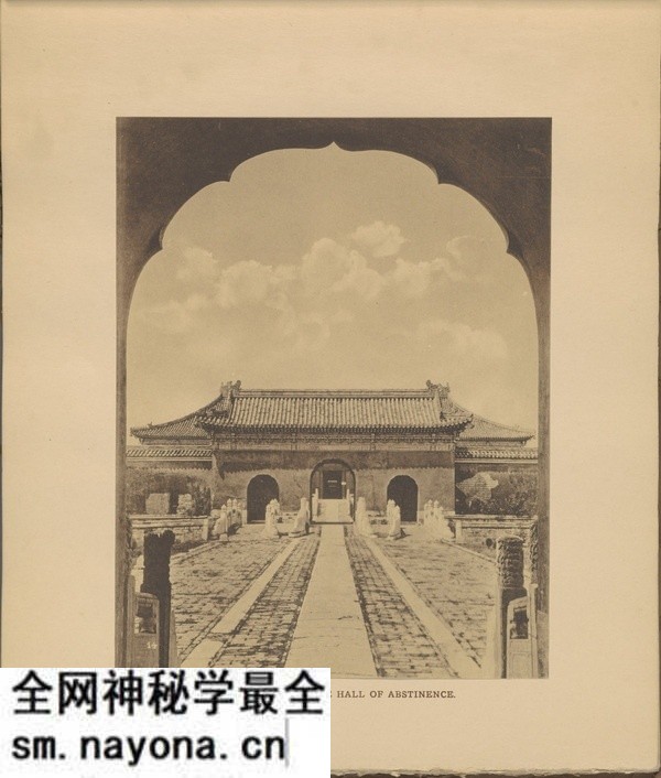 《天坛》1914年 约翰·詹布鲁恩影集下载预览图4 《天坛》1914年 约翰·詹布鲁恩影集下载预览图4
