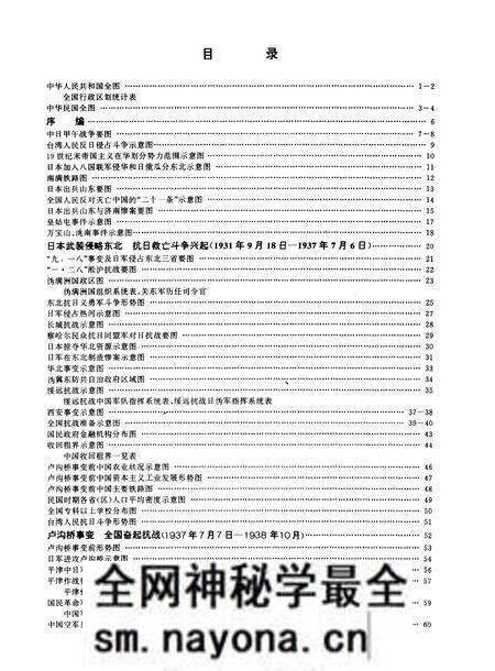 《中国抗日战争图志》.pdf电子版_其他志预览图4