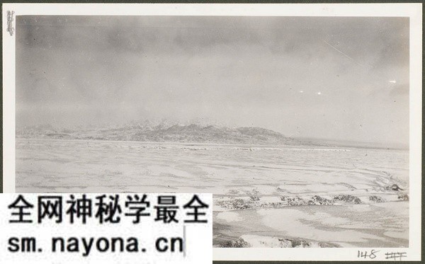 1910年嘉峪关老照片 莫理循西北行拍摄预览图15