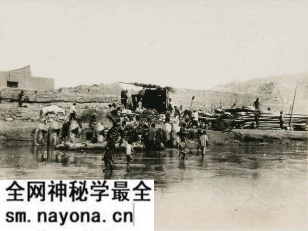 1933年兰州老照片 民国兰州城市内外历史风貌预览图10 1933年兰州老照片 民国兰州城市内外历史风貌预览图10
