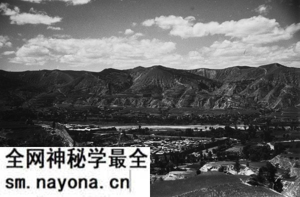 1930年代海映光拍摄的甘肃临洮狄道老照片预览图22 1930年代海映光拍摄的甘肃临洮狄道老照片预览图22