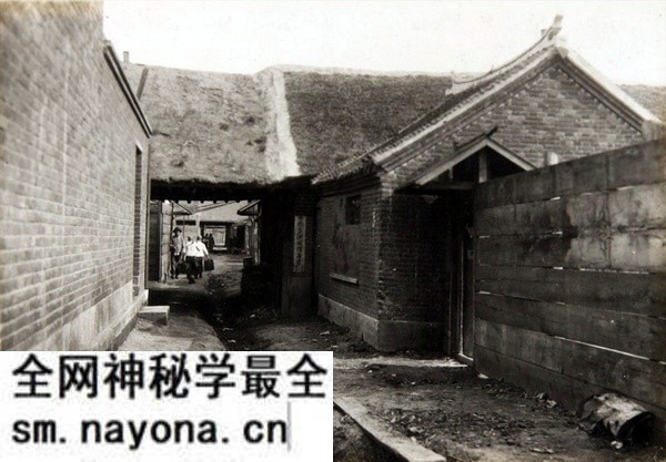 1934年黑龙江富锦市 城市风光及百姓生活老照片预览图5