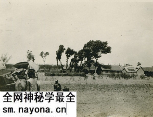 1909年张伯林中国行 5月10日-11日从信阳许昌到郑州照片预览图10 1909年张伯林中国行 5月10日-11日从信阳许昌到郑州照片预览图10