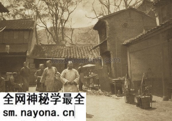 《中国风景画》唐纳德·曼尼 1920年 影集下载预览图16 《中国风景画》唐纳德·曼尼 1920年 影集下载预览图16