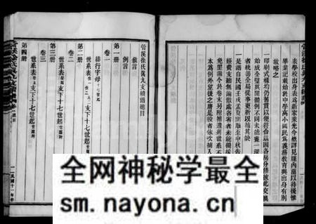 浙江徐氏族谱-管溪徐氏真九支续谱  [6卷].pdf电子版预览图3