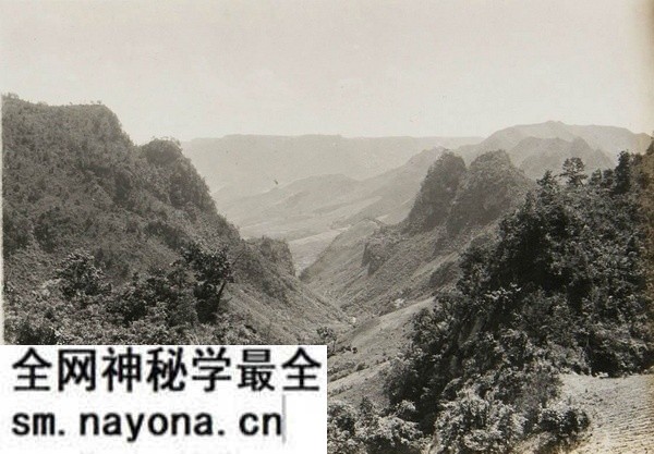 1939年吉林临江县老照片 民国临江县城市内外风貌预览图7 1939年吉林临江县老照片 民国临江县城市内外风貌预览图7