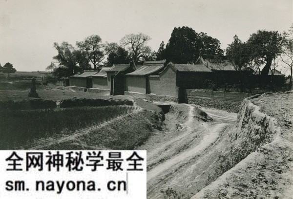 1909年张伯林中国行 5月11日-13日洛阳照片预览图7