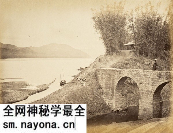 《北江风光》1870年 约翰·汤姆逊 影集下载预览图15 《北江风光》1870年 约翰·汤姆逊 影集下载预览图15