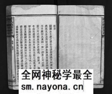 湖南罗氏族谱-豫章(罗氏)家乘 [8卷,含首3卷].pdf电子版预览图5