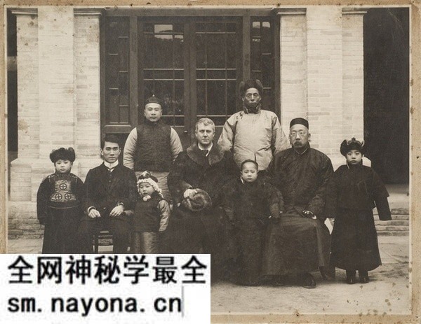 《莫理循的中国档案集》1863-1923年 影集下载预览图8 《莫理循的中国档案集》1863-1923年 影集下载预览图8