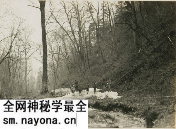 1930年通化老照片 通化县城、老岭等地风貌预览图3
