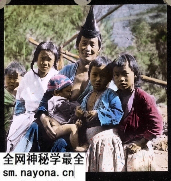 1949年西方人眼中的海外天国 贵州石门坎老照片预览图 1949年西方人眼中的海外天国 贵州石门坎老照片预览图