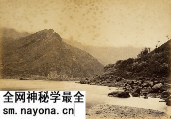《北江风光》1870年 约翰·汤姆逊 影集下载预览图5 《北江风光》1870年 约翰·汤姆逊 影集下载预览图5
