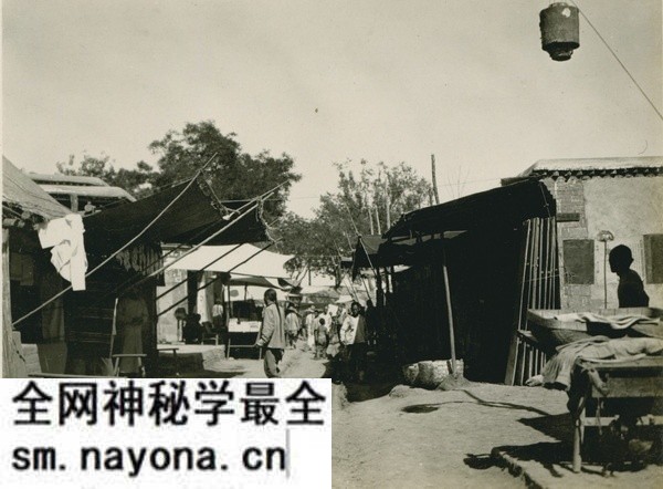 1909年张伯林中国行 5月15日-16日石家庄照片预览图 1909年张伯林中国行 5月15日-16日石家庄照片预览图