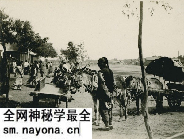 1909年张伯林中国行 5月10日-11日从信阳许昌到郑州照片预览图5 1909年张伯林中国行 5月10日-11日从信阳许昌到郑州照片预览图5
