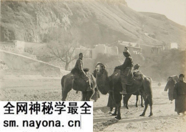1924年张家口老照片 百年前的张家城市内外风貌预览图6 1924年张家口老照片 百年前的张家城市内外风貌预览图6