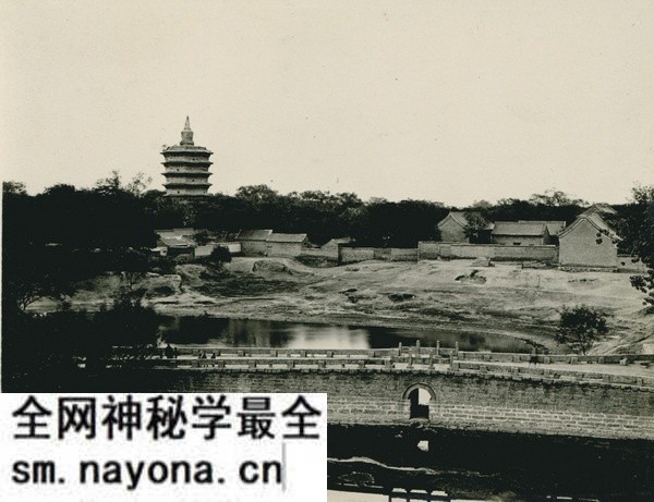1909年张伯林中国行 5月13日-14日卫辉安阳照片预览图13 1909年张伯林中国行 5月13日-14日卫辉安阳照片预览图13