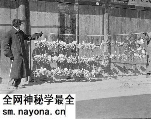 1919年保定老照片 保定城墙|百姓过年祈福烧香预览图8 1919年保定老照片 保定城墙|百姓过年祈福烧香预览图8