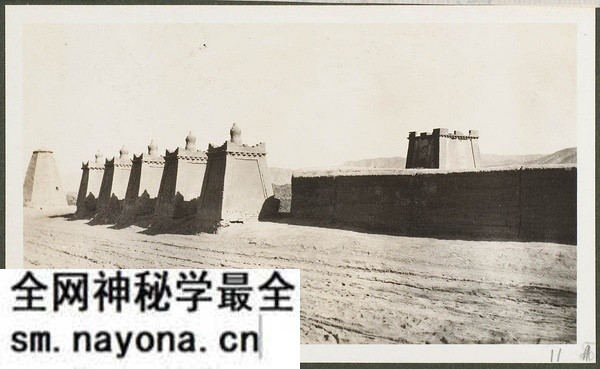 1910年莫理循西北行(2)平凉兰州篇预览图11 1910年莫理循西北行(2)平凉兰州篇预览图11