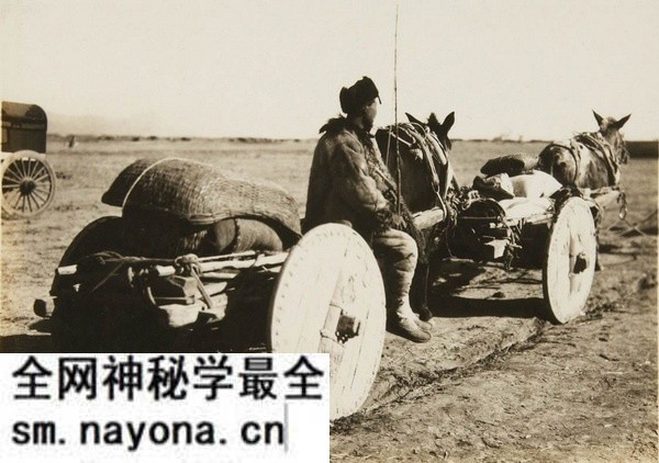 1930年内蒙古包头老照片 包头镇及五当召预览图16