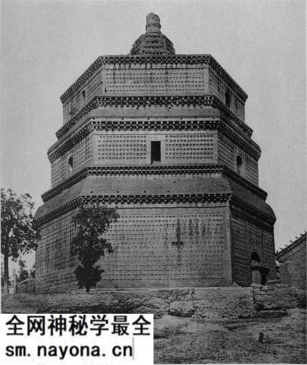 1906年后开封老照片 龙亭|繁塔|佑国寺|大相国寺预览图3 1906年后开封老照片 龙亭|繁塔|佑国寺|大相国寺预览图3