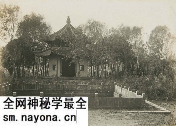 1931年镇江老照片 甘露寺|金山寺|焦山预览图9 1931年镇江老照片 甘露寺|金山寺|焦山预览图9